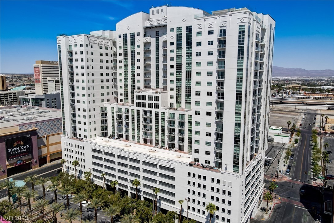 The Ogden luxury high-rise condominiums