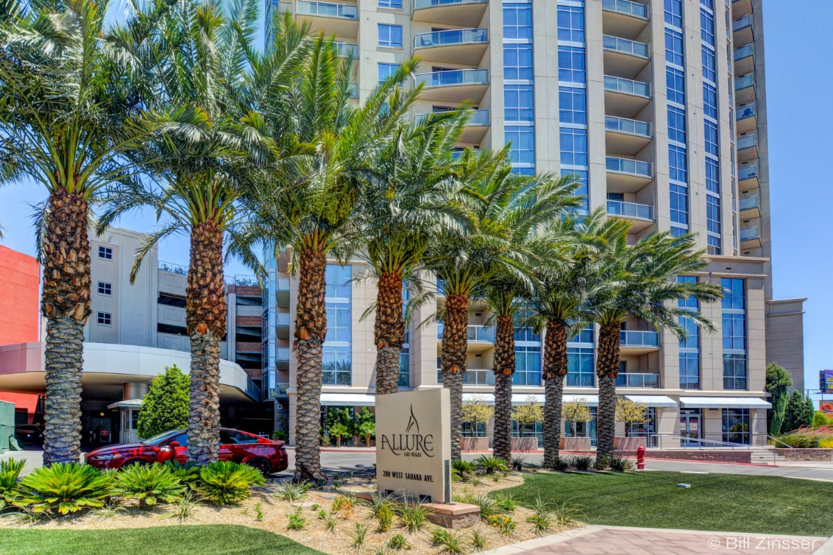 Allure luxury high-rise condominiums